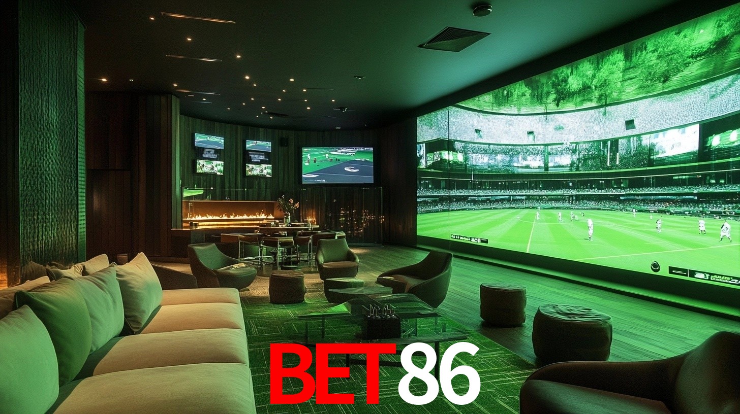 BET86: Seu Cassino Premiado com Pagamentos Rápidos