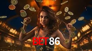 Welcome Bonus BET86
