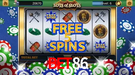 Desvendando o Mundo dos Jogos Virtuais na BET86