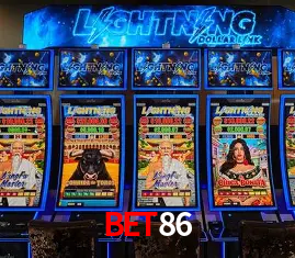 Desvendando o Mundo dos Jogos Virtuais na BET86
