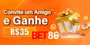 Promoções BET86