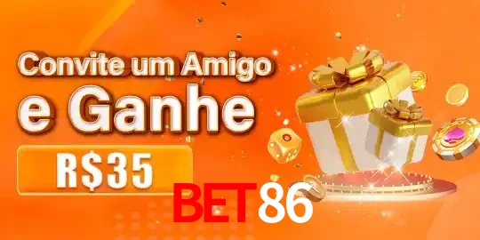 Promoções BET86