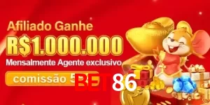 Promoções BET86