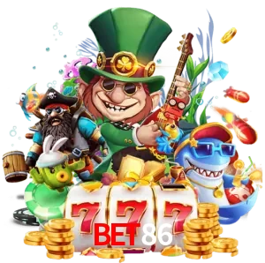 BET86 slots