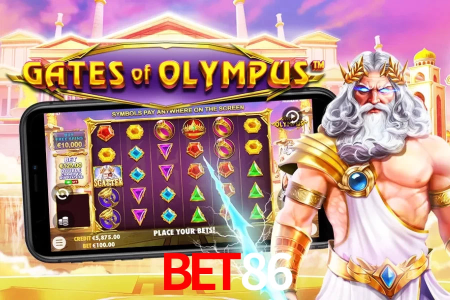 BET86 game