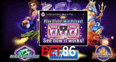 Desvendando o Mundo dos Jogos Virtuais na BET86