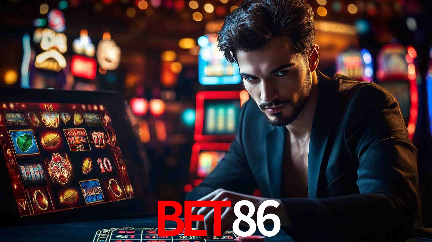 BET86: A Experiência de Casino com Jogos de Mesa ao Vivo