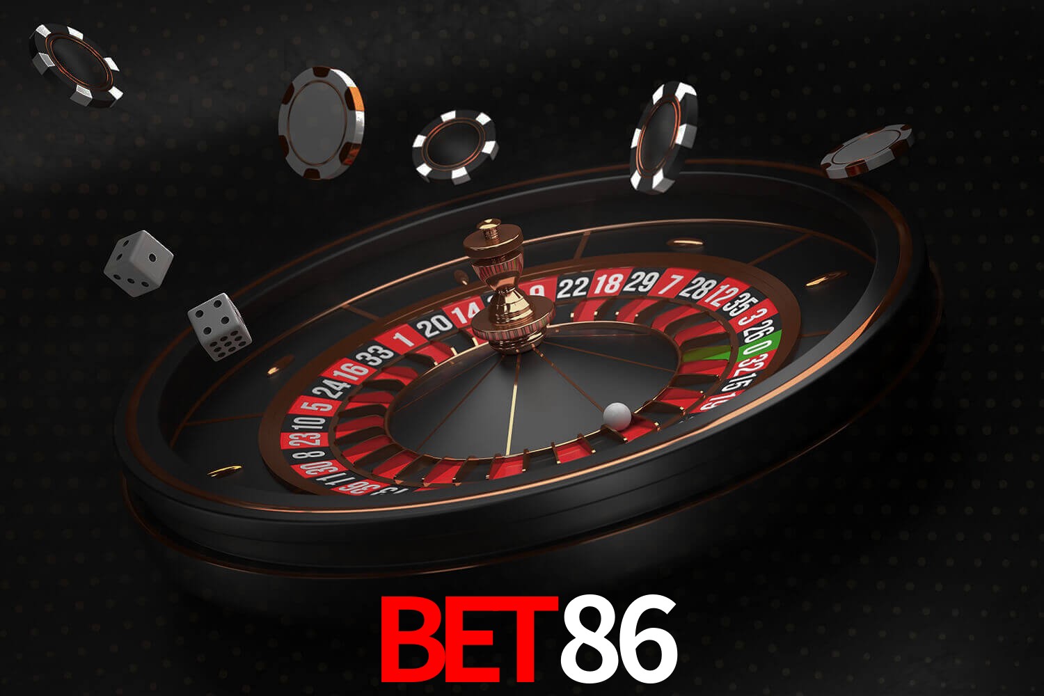 Sinta a adrenalina dos jogos de cassino com BET86