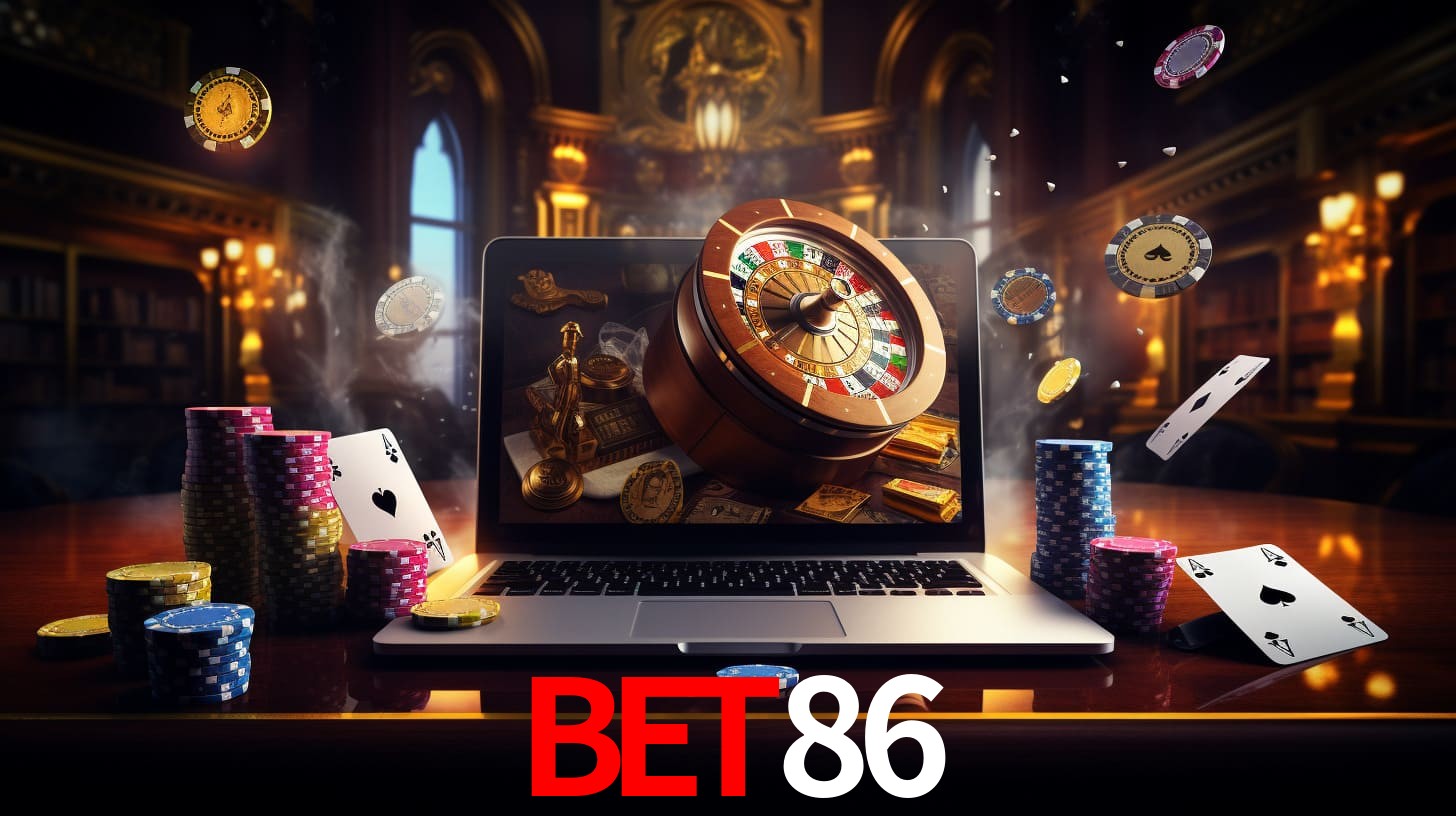 Blackjack Table BET86