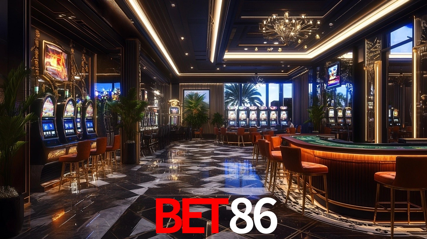 BET86 App Interface