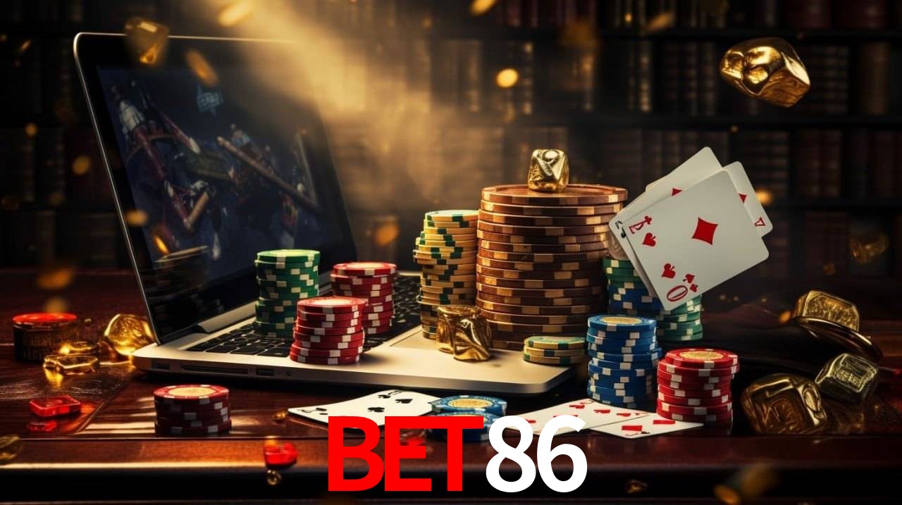 Apostas de Futebol BET86