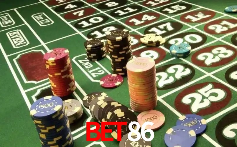 Casino Ao Vivo BET86