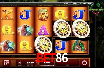 Inovações de Jogos na BET86: O Futuro das Experiências Interativas
