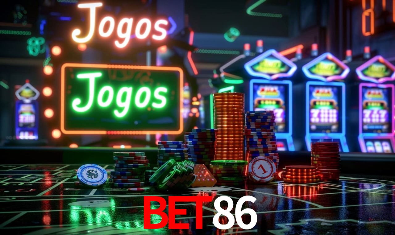 BET86 casino