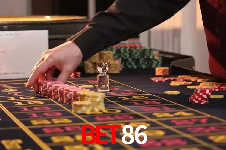 A Experiência Imersiva dos Cassinos Ao Vivo no BET86