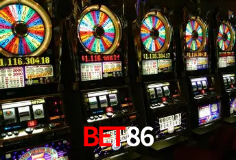 A Popularidade dos Caça-Níqueis no BET86
