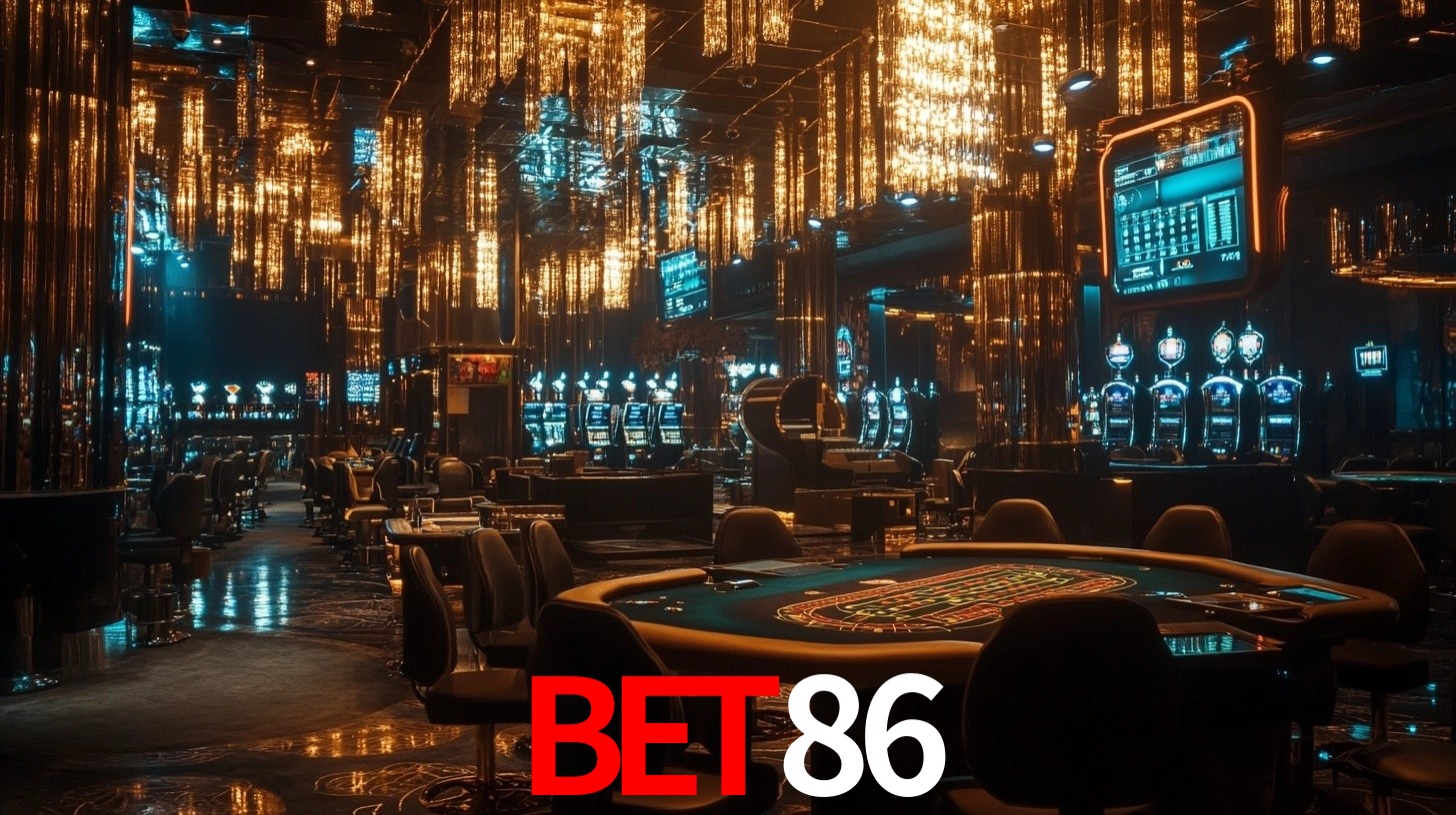 BET86: Seu Especialista em Apostas Esportivas Brasileiras