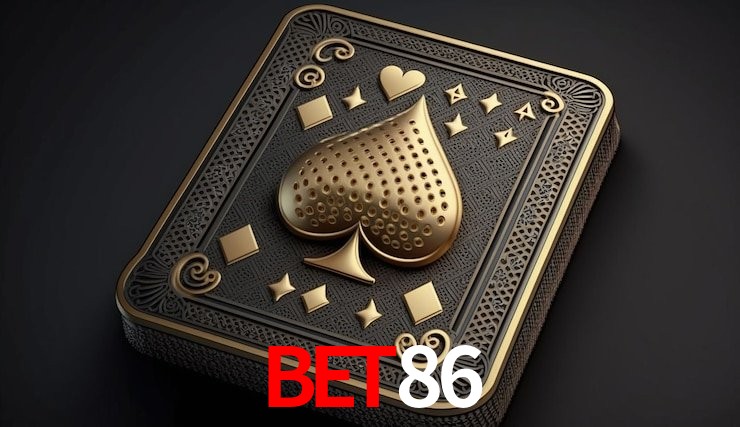 Recursos de Bônus BET86