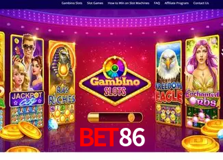 Descubra a Essência do BET86: Nossa História e Compromissos