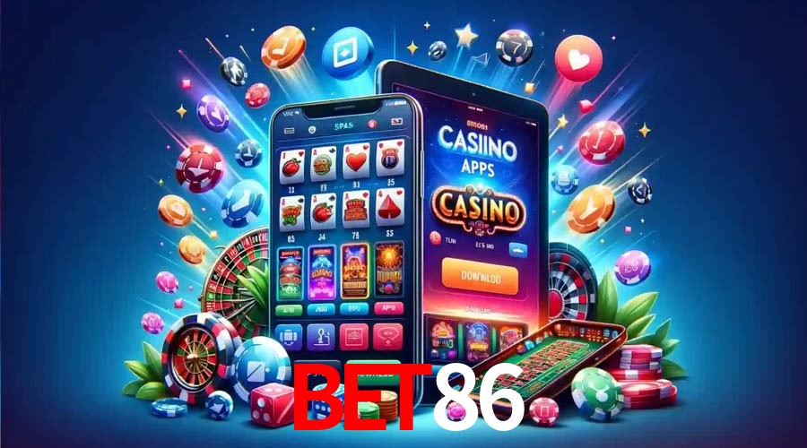 Live Casino BET86