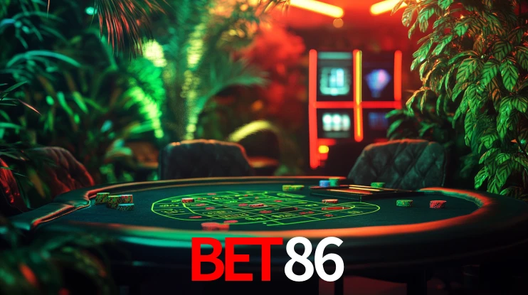 Live Casino BET86