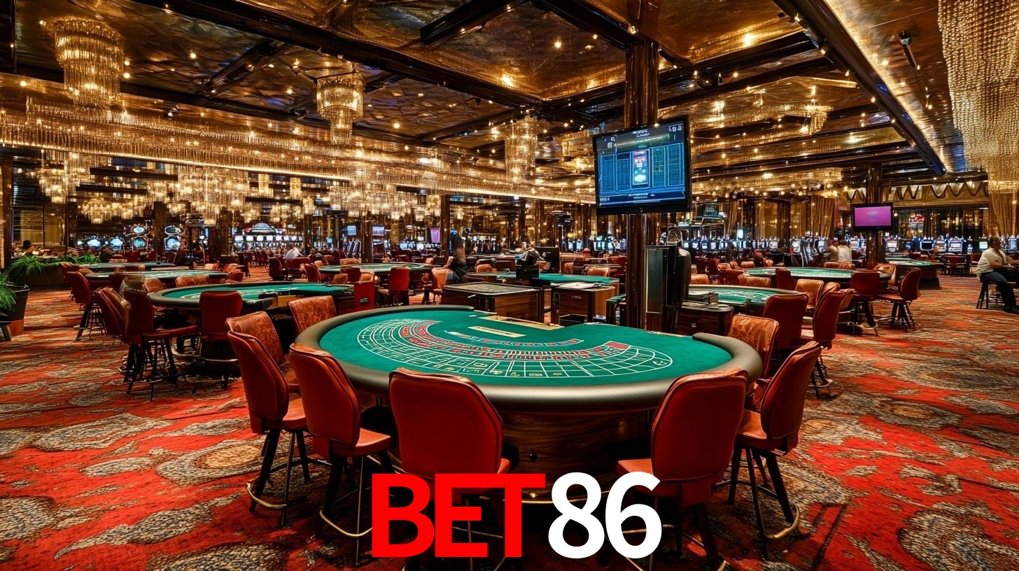 BET86 casino