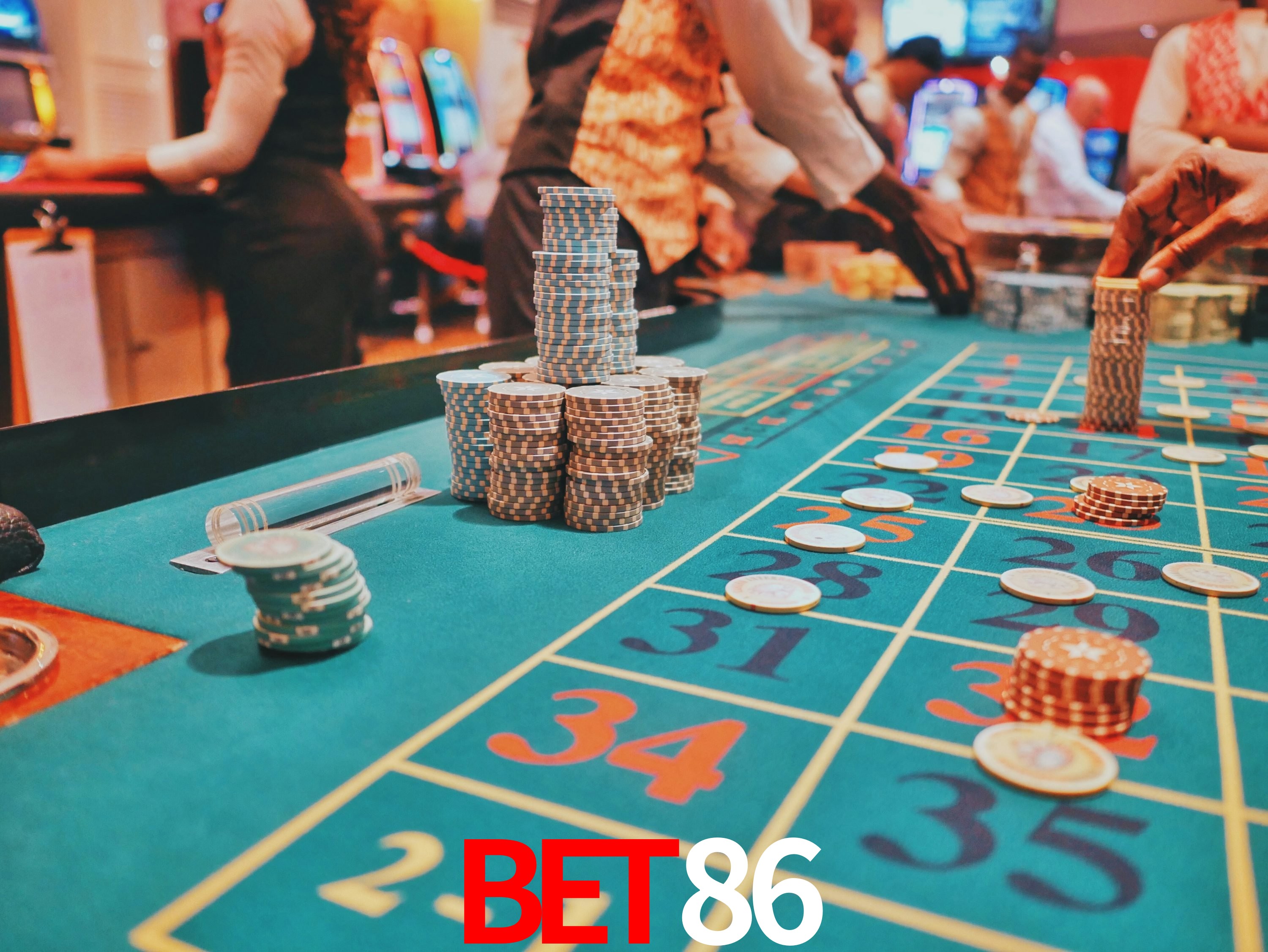 Apostas de Tênis BET86