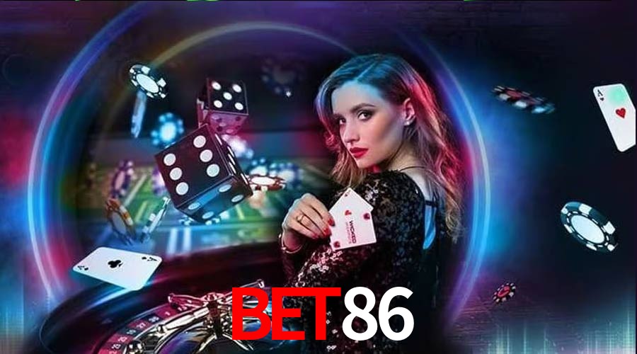 Game Providers BET86