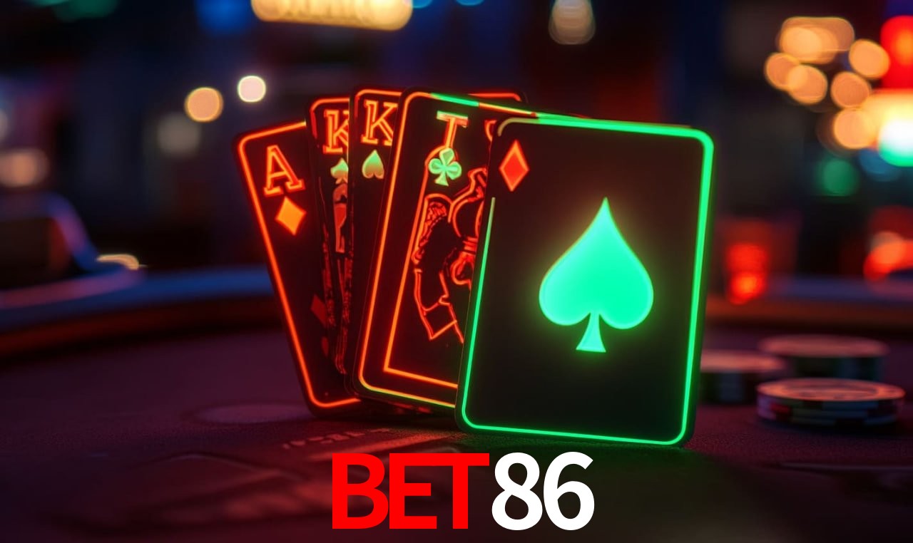 Jogos de Slot BET86