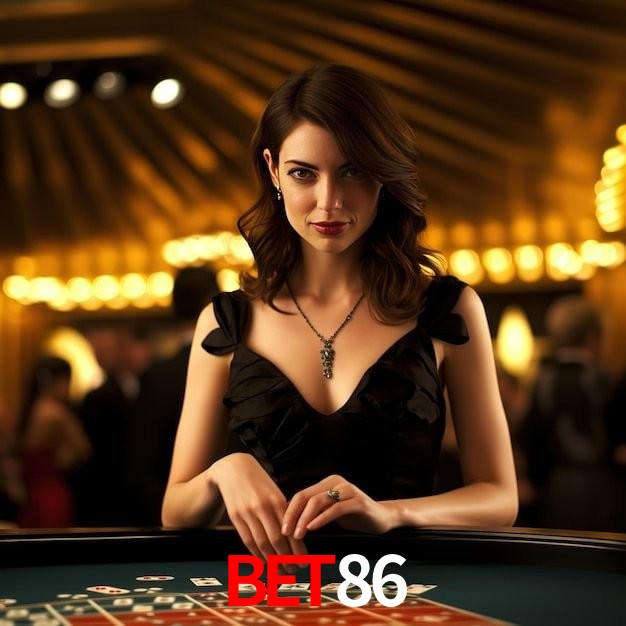 A Experiência Imersiva dos Cassinos Ao Vivo no BET86