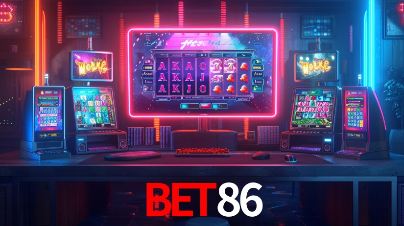 Experimente o Login Seguro Premium no BET86