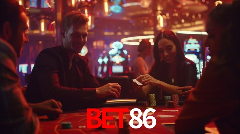 Descubra o Programa VIP da BET86: Vantagens Exclusivas para Jogadores