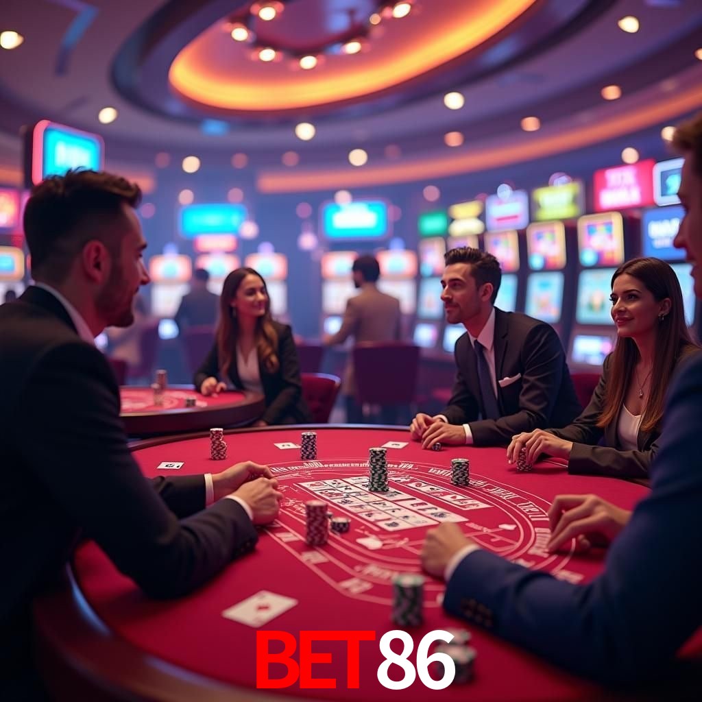Casino VIP BET86